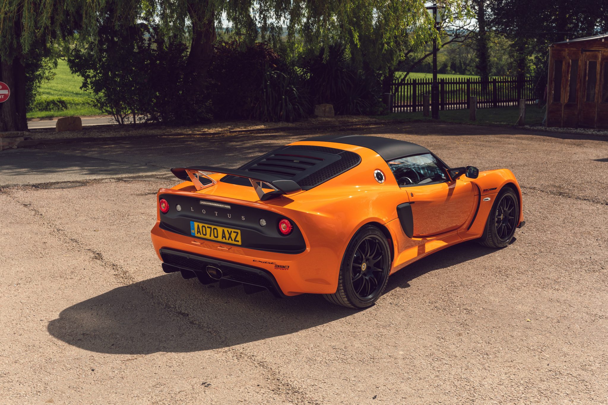 Final Fling Lotus Exige Sport 390 Final Edition Driven Hagerty UK