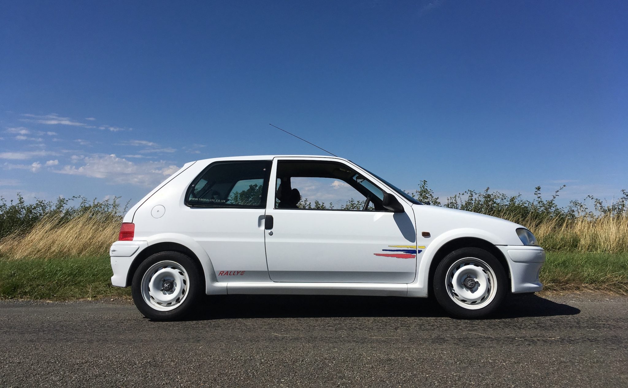 Our Classics Peugeot Rallye S Hagerty Uk