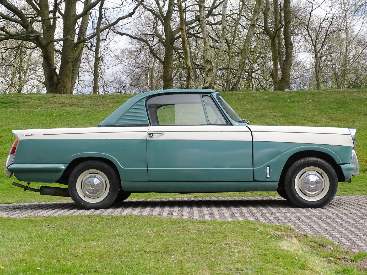 Buying Guide Triumph Herald Hagerty Uk