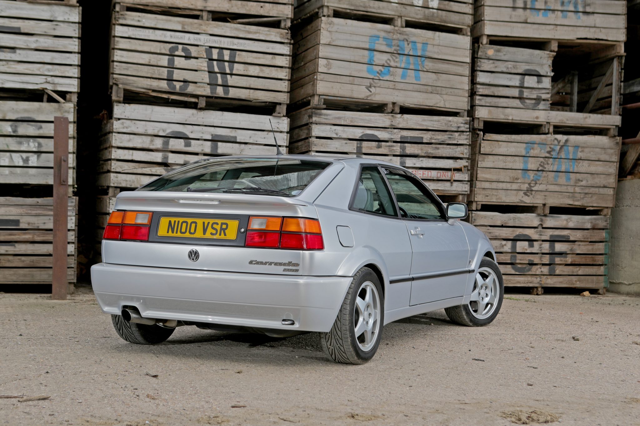 Buying Guide Volkswagen Corrado Hagerty UK