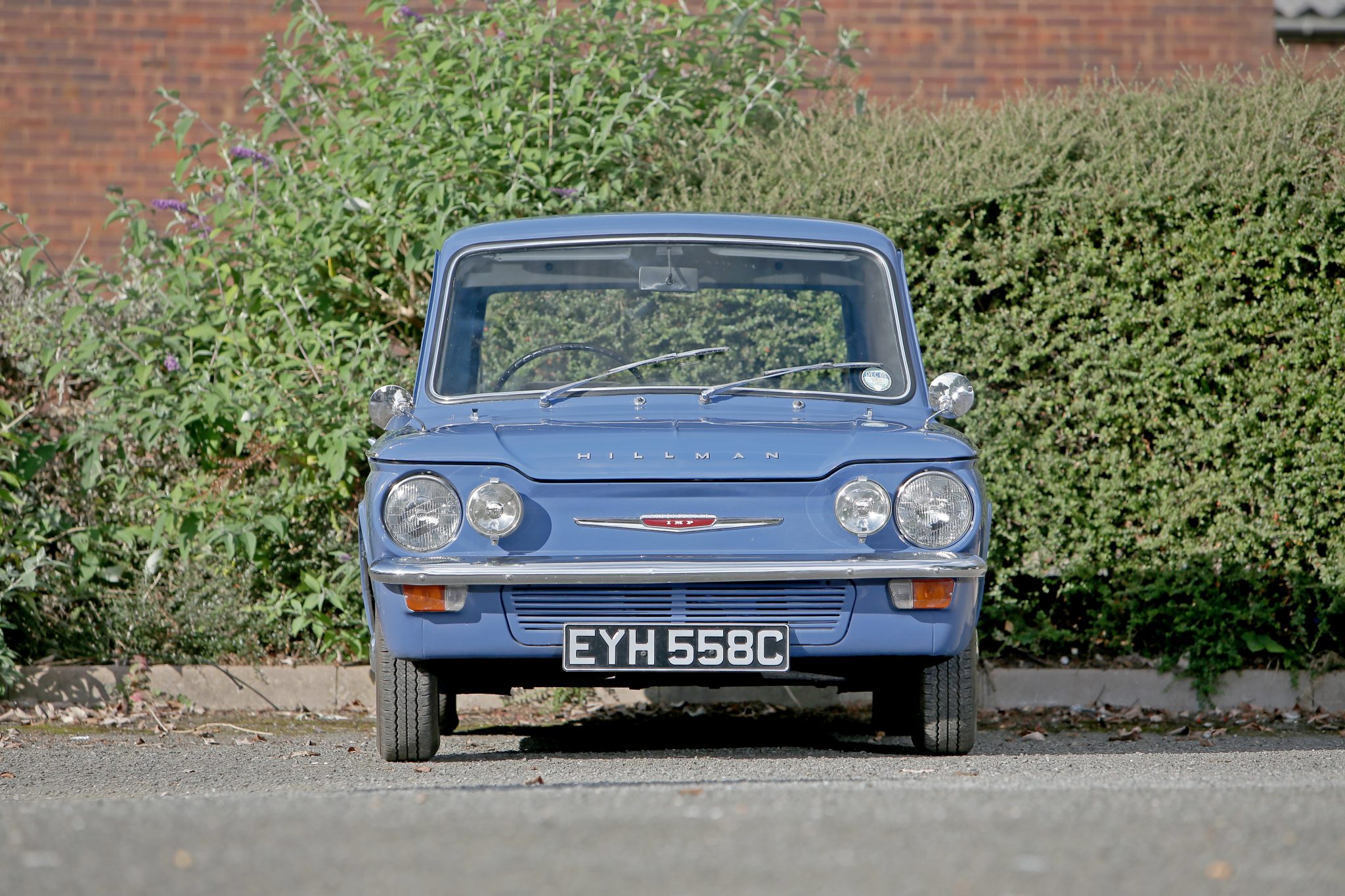 Buying Guide Hillman Imp Hagerty Uk