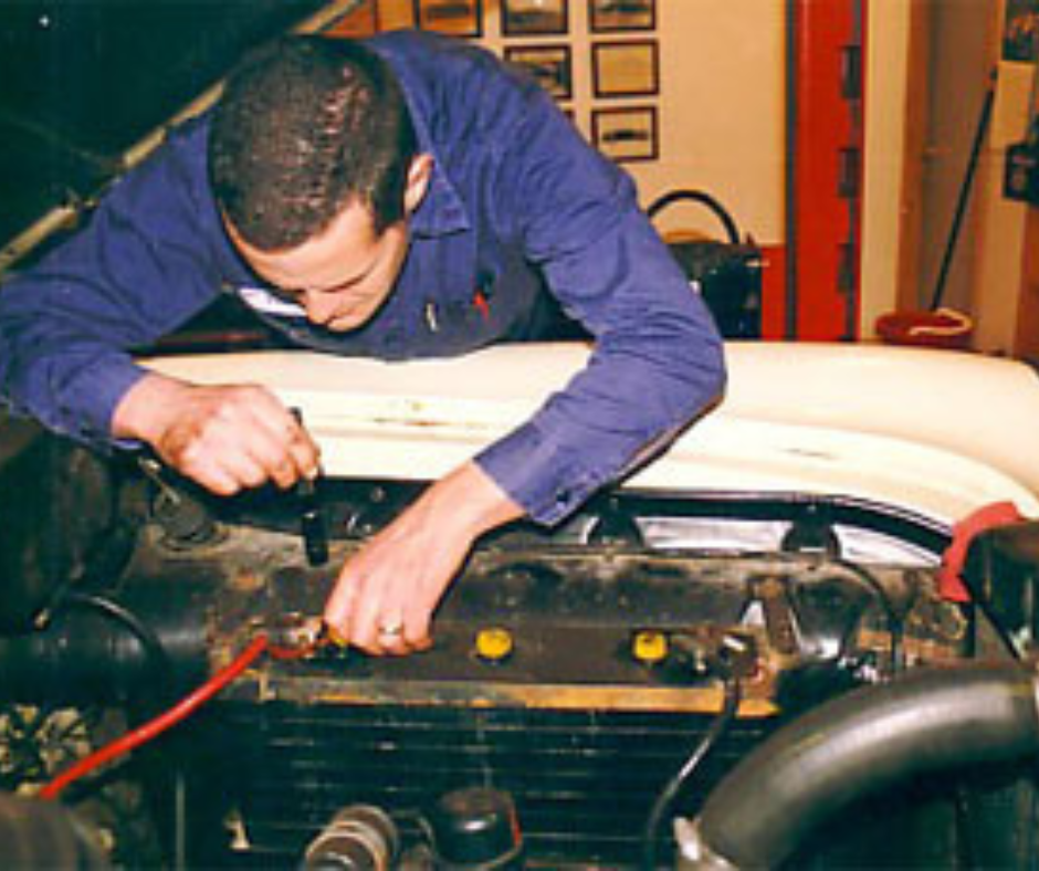 How to Perform a Spring Car Battery Check-Up