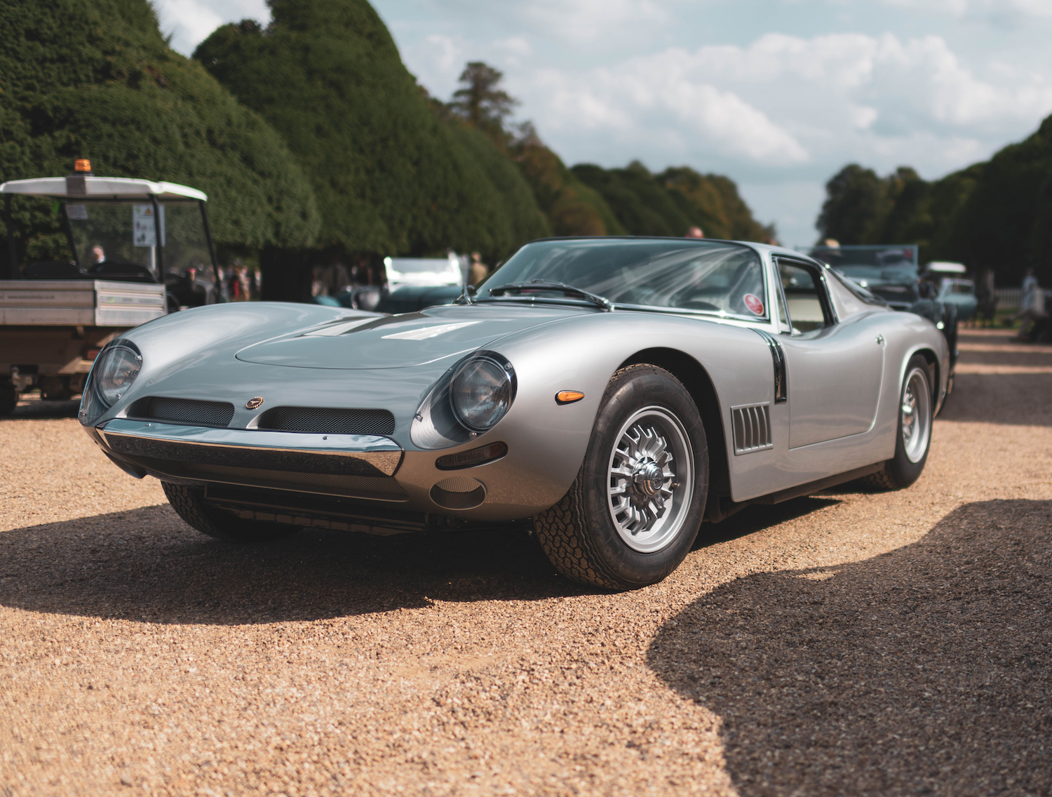 Six Classic European Sports Cars With American V8 Engines Hagerty Uk