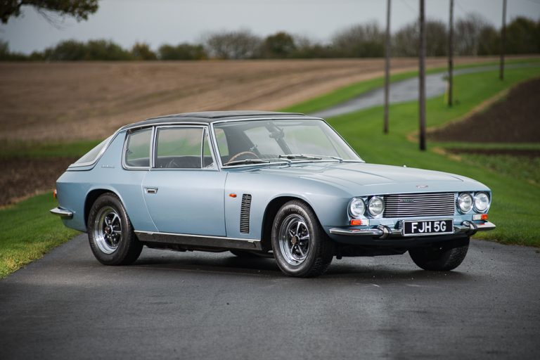 Six classic European sports cars with American V8 engines | Hagerty UK