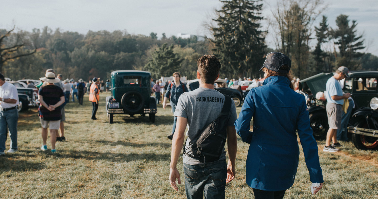 Join us at the specialty car events