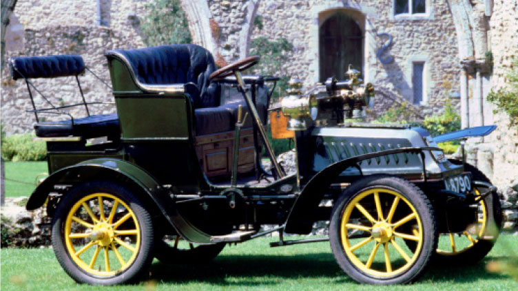 Antique Car Insurance