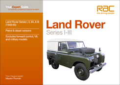 Book Review: Land Rover guide travels well