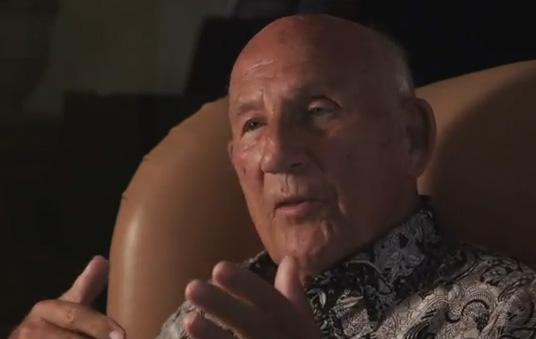 Sir Stirling Moss: The DNA of a racer
