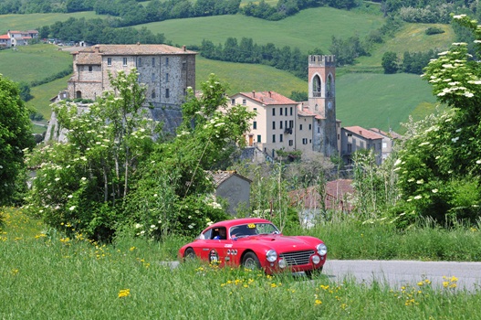 Autos of Italy: Summer tour will feature Italy’s auto factories, museums and historic venues