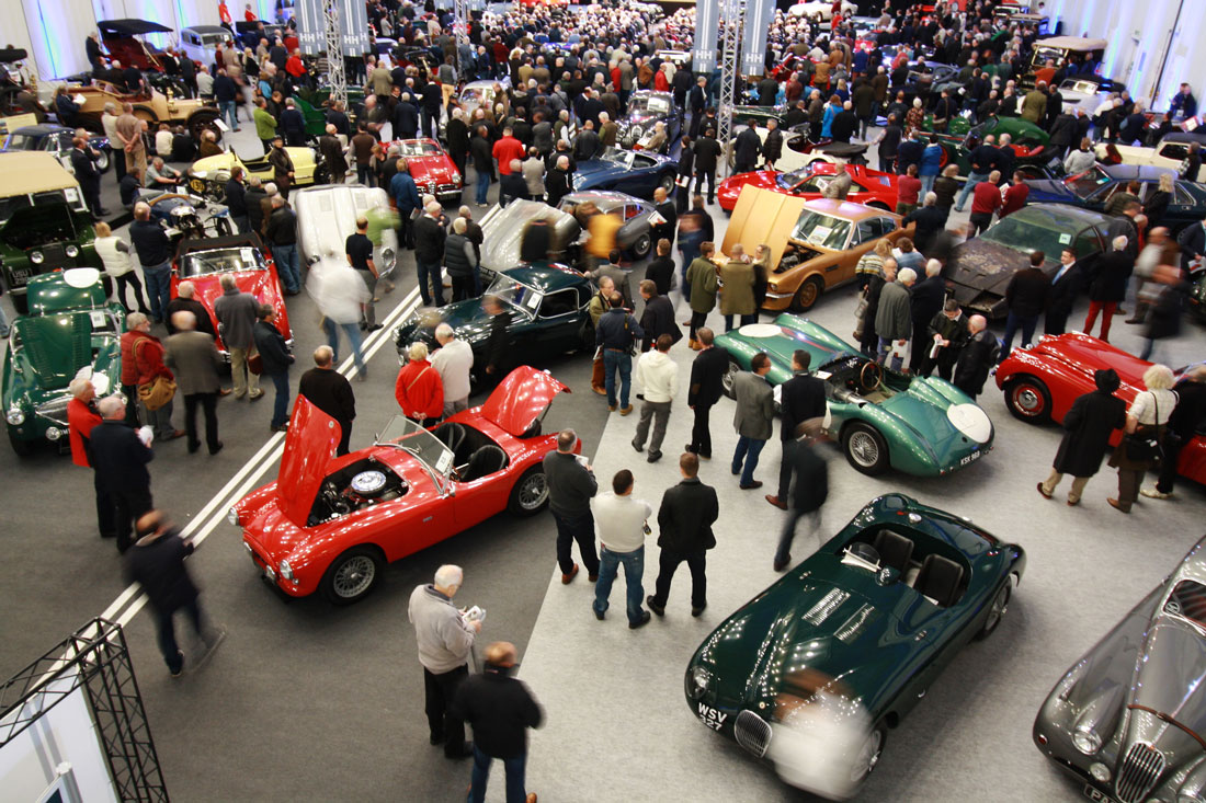 Hagerty’s Guide to Selling Your Car At Auction