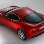 Alfa Romeo 8C Competizione