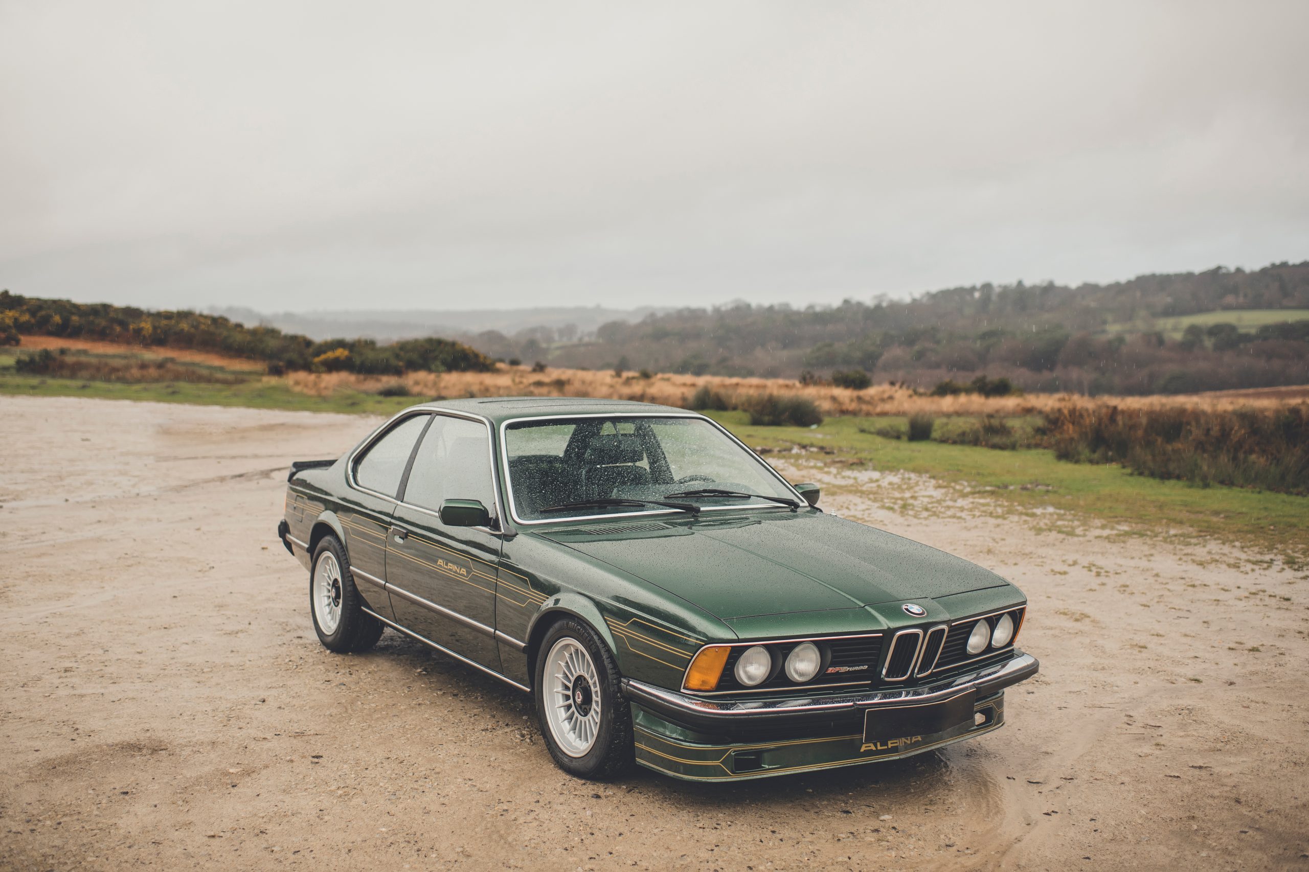 Tuner. No Crust. Why Well-Modded Cars Are A Great Classic Buy