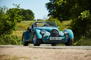 70 years in the making: Driving the new Morgan Plus Four | Hagerty UK