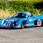 1976 Inaltera GTP Cosworth