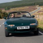 Roof down, values up: a classic roadster will put the wind in your hair but won't blow money down the drain_Hagerty