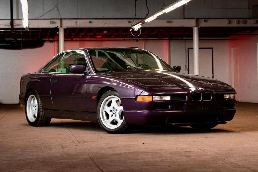 When is an M car not an M car? When it's an 850CSi