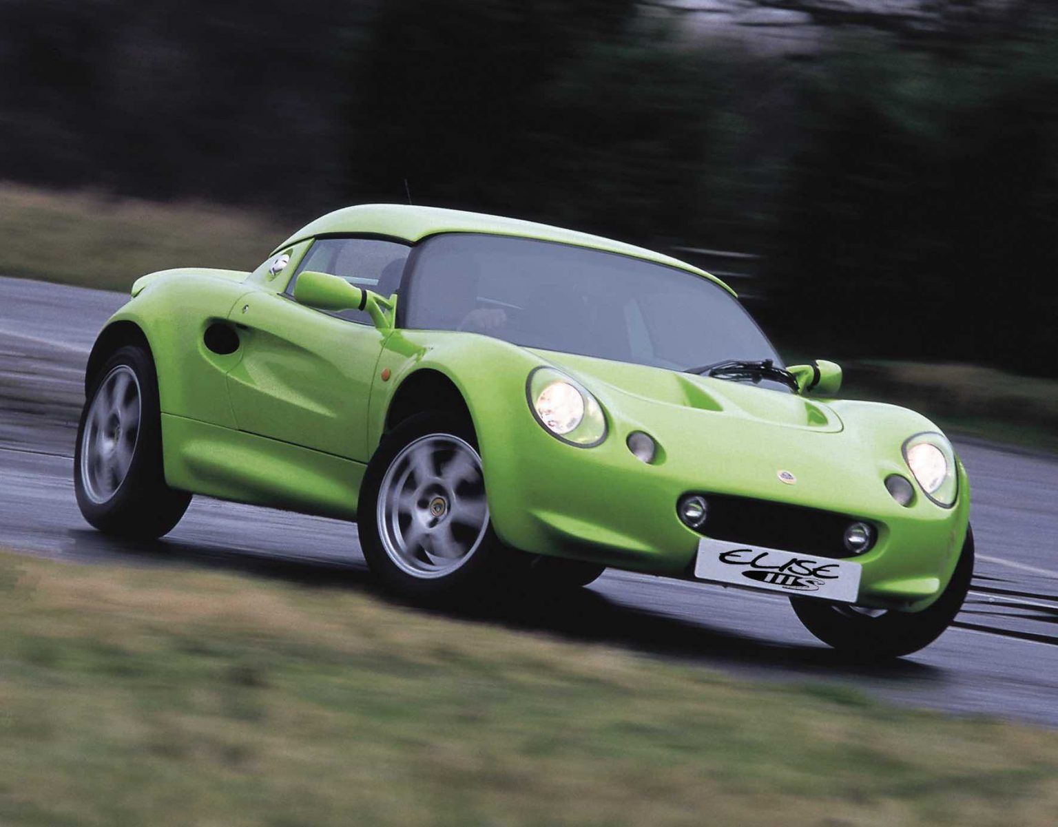 Lotus elise wiki