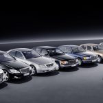 Mercedes S-Class: a history of firsts