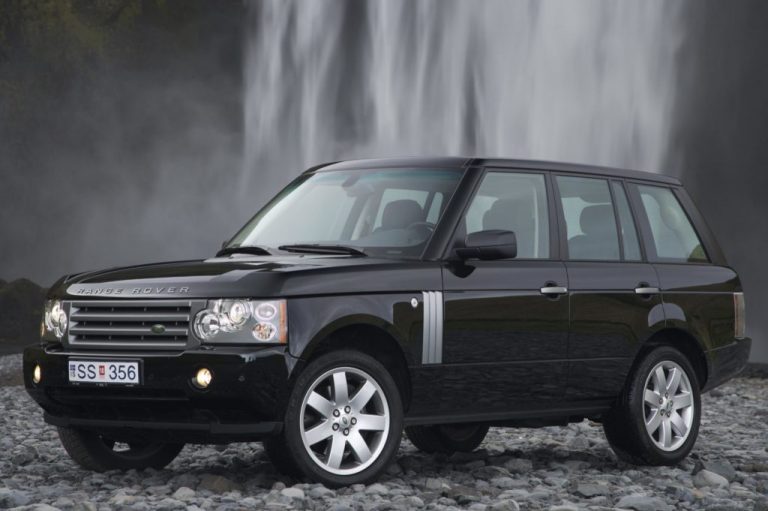 Land rover drive2