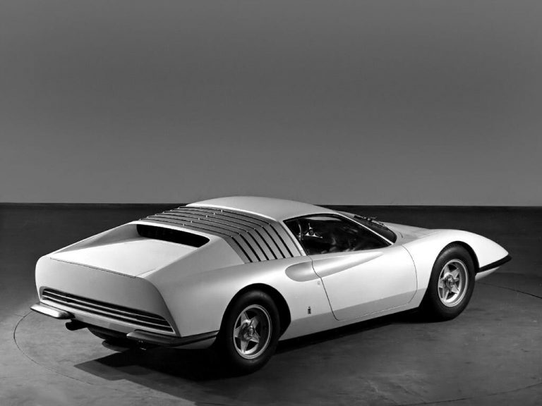 Paolo Pininfarina’s favourite designs from the family archives | Hagerty UK