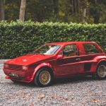 The Sbarro Super Eight is mid-engined madness