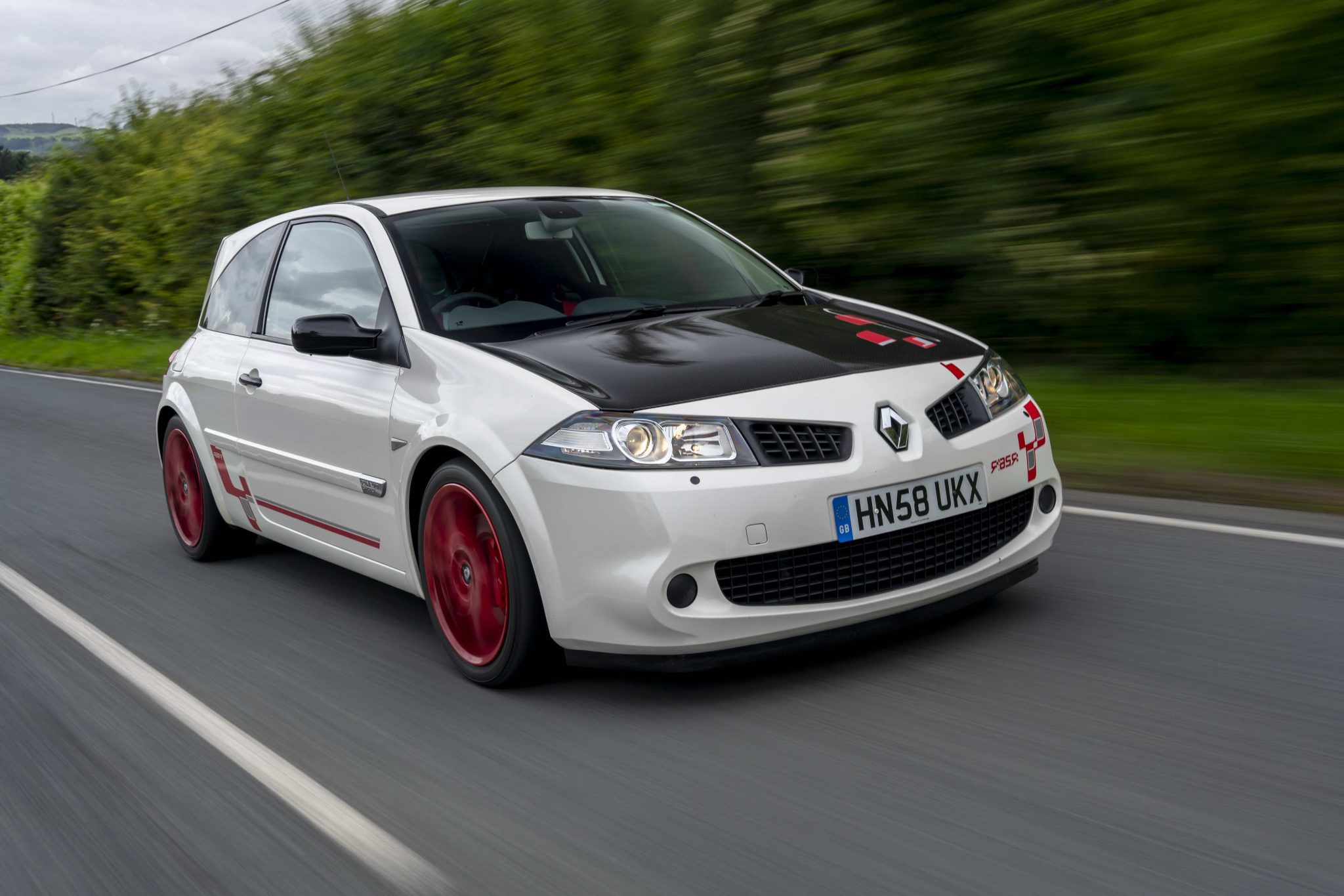 Megane R26 R Renault Megane R26R v Megane RS Trophy R | Hagerty UK