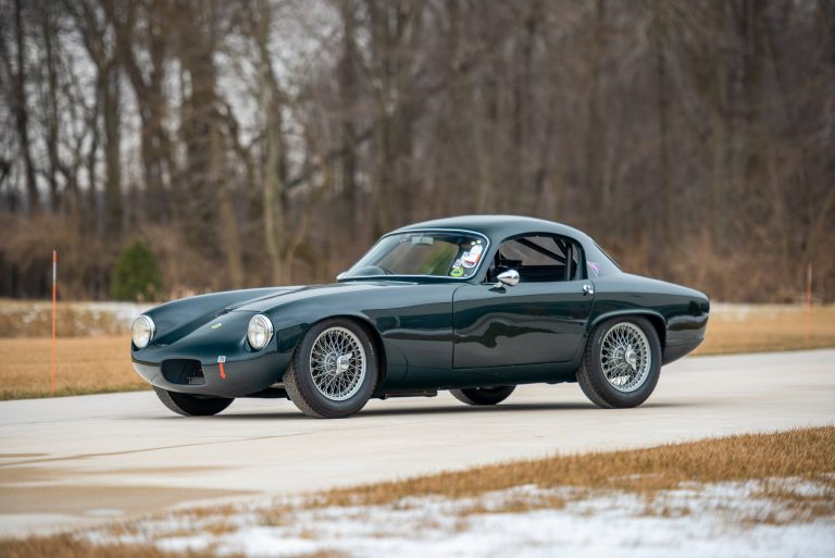 8 Fibreglass Cars That Made Plastic Fantastic Hagerty Uk 