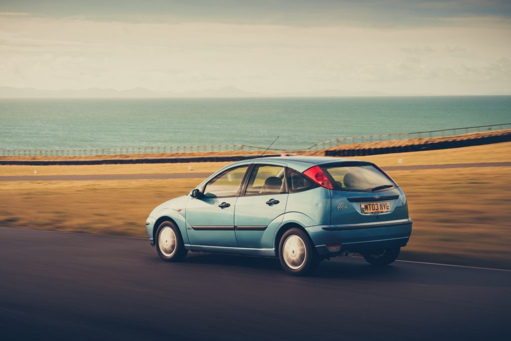 Unexceptional Classifieds: 190-mile Ford Ka