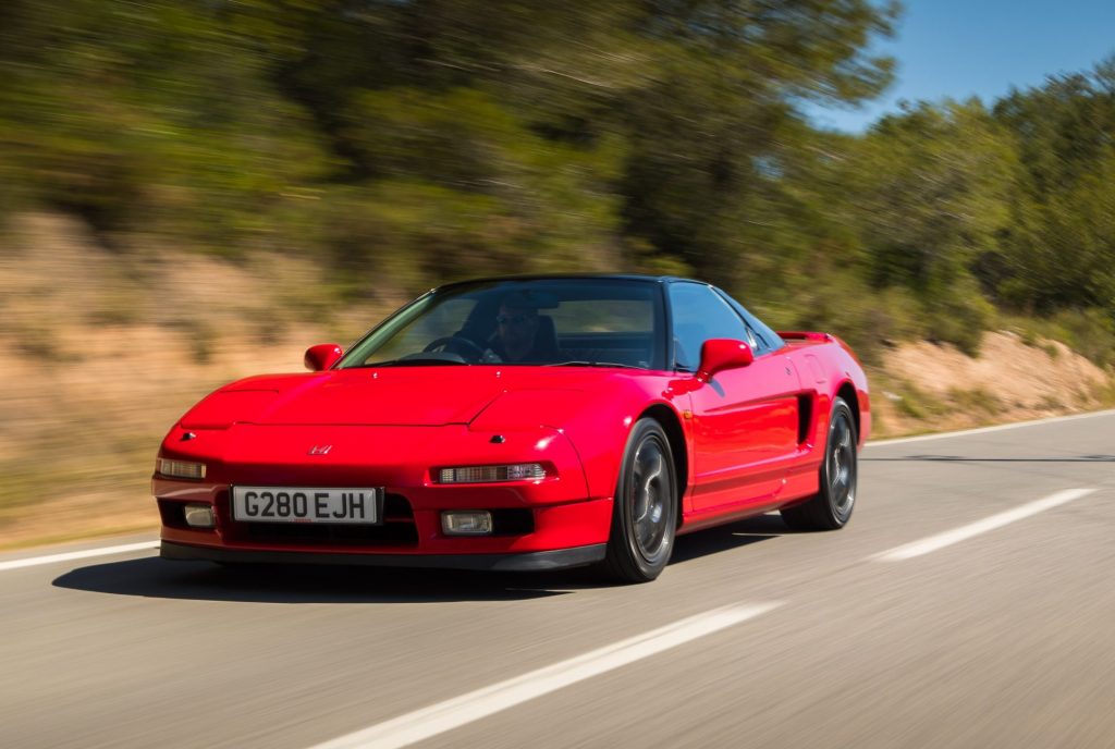 1989 Honda NSX