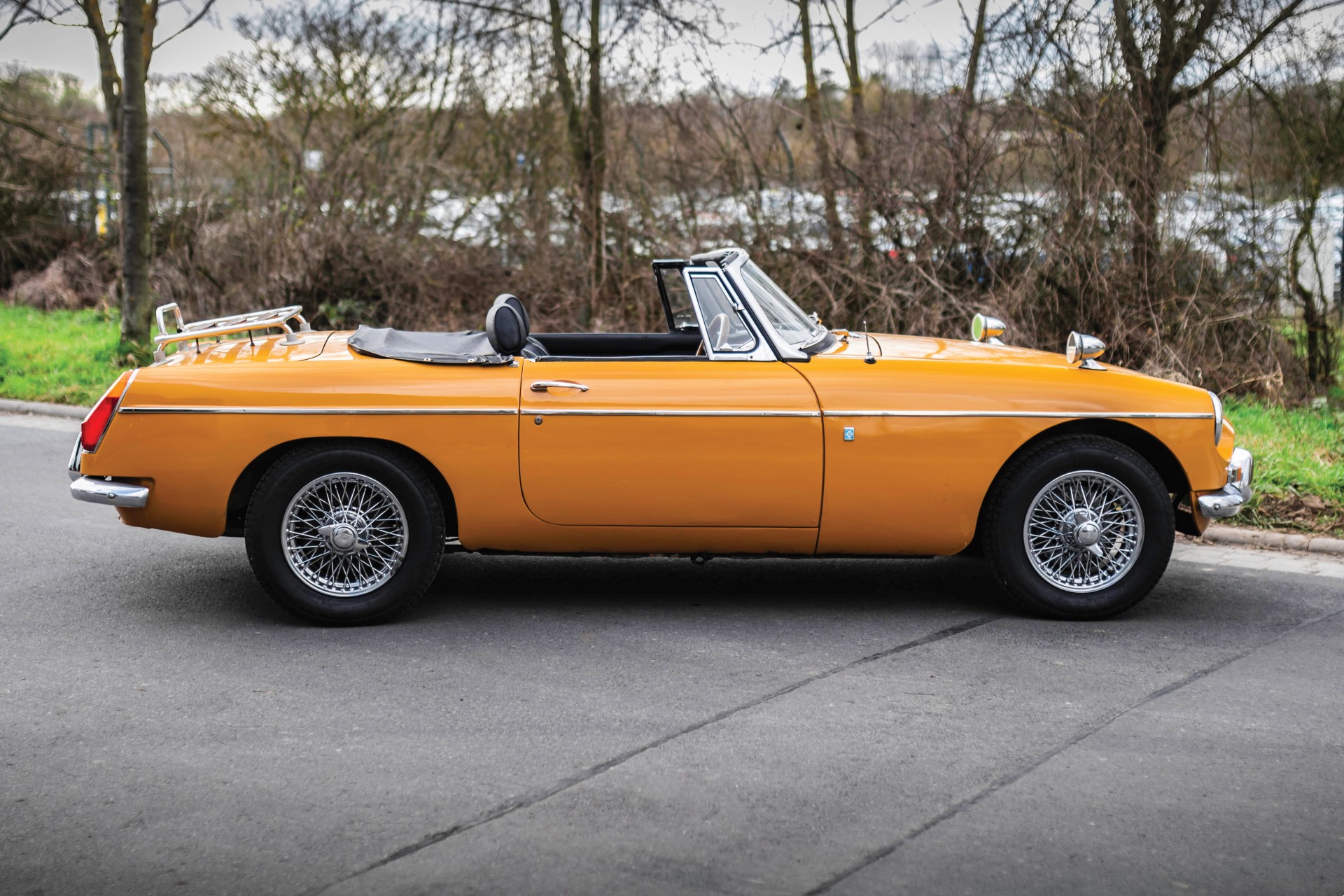 Buying Guide Mgb Roadster And Gt Hagerty Uk