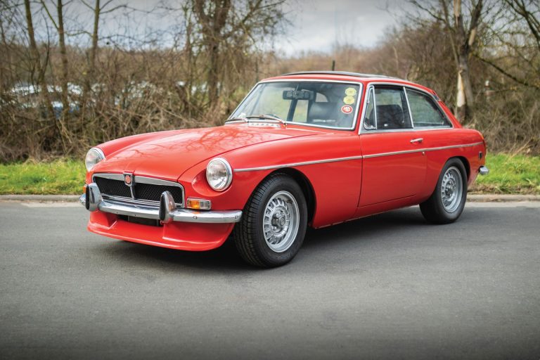 Buying Guide: MGB Roadster and GT (1962-1980) | Hagerty UK