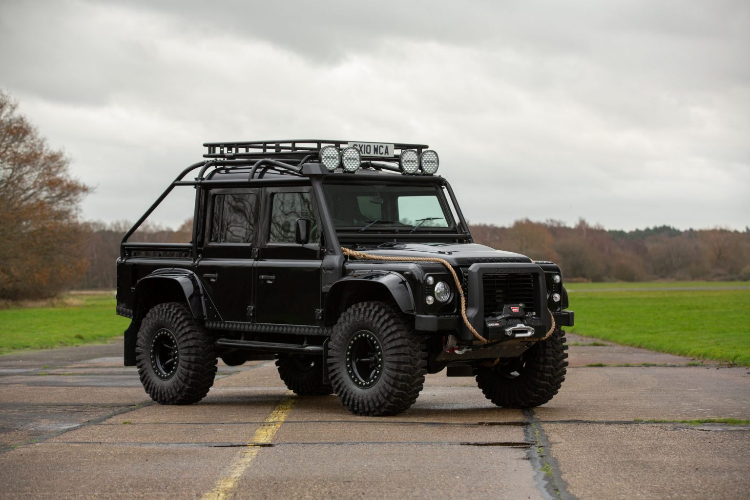 7 Bowler Land Rovers That Will Knock You For Six Hagerty Uk