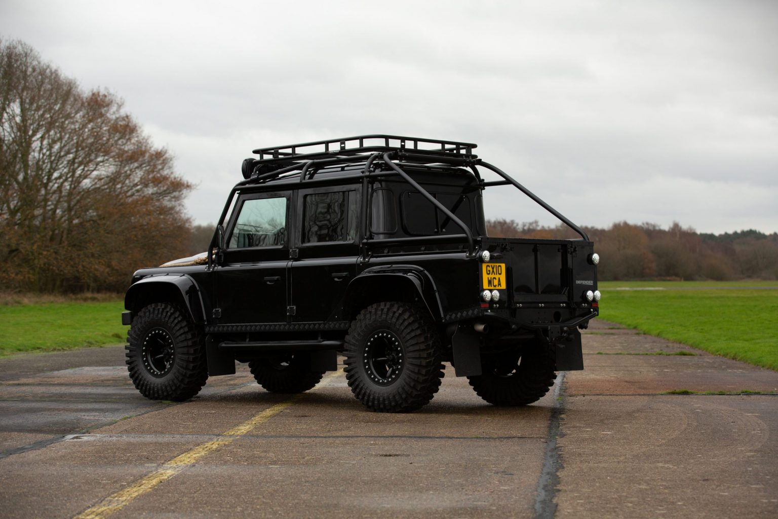 7 Bowler Land Rovers That Will Knock You For Six 