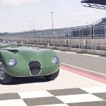C is for Continuation: Jaguar remakes C-type Le Mans winner