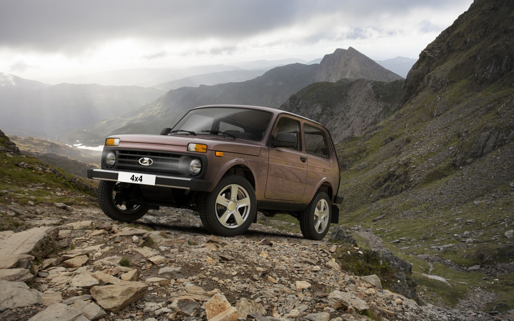 New name of the LADA Niva Legend - The official LADA website