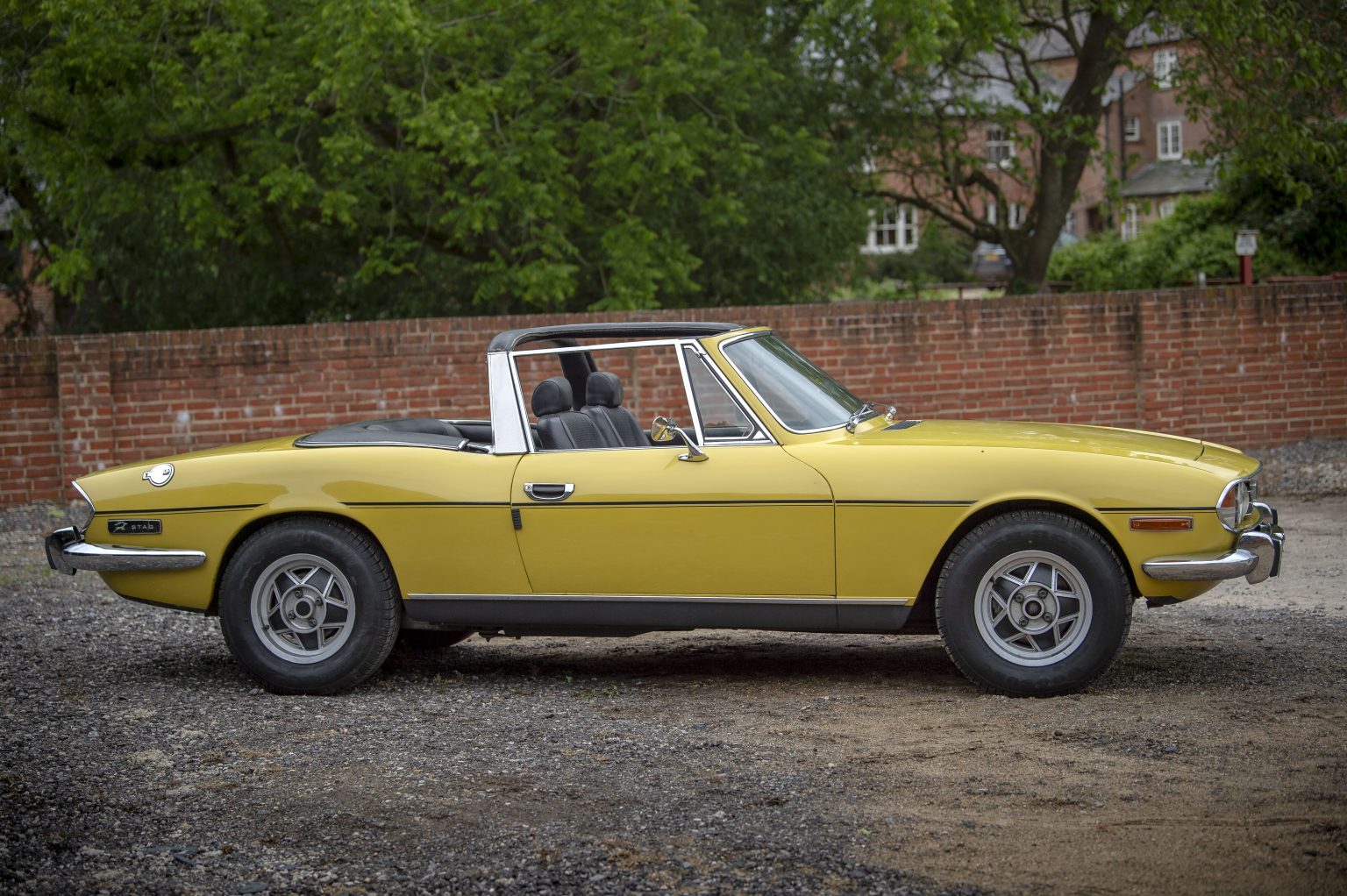 Buying Guide: Triumph Stag (1970 - 1977) | Hagerty UK