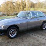 1980 MGB GT LE
