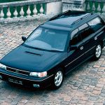 Subaru Legacy 4Cam Turbo estate