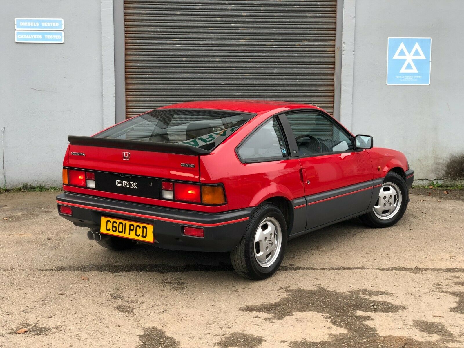 Passend Ecologie Nucleair This original 1985 Honda CRX is a rare find | Hagerty UK