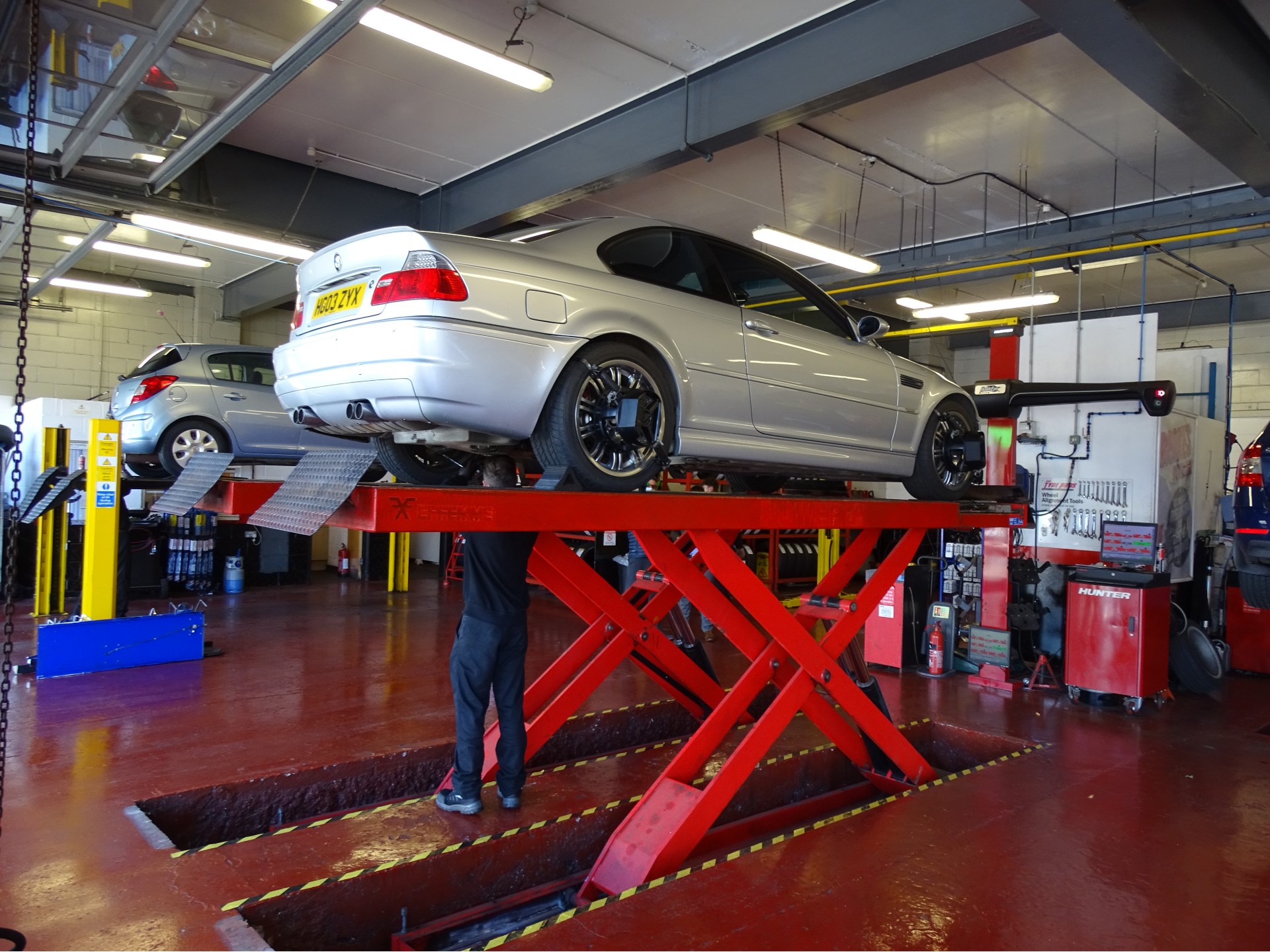 Classic Car Drivers Want MOT Tests For Older Vehicles