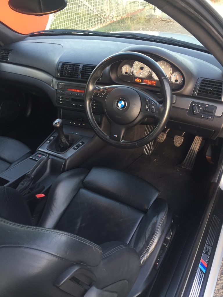 Is the E46 M3 a holy experience?
