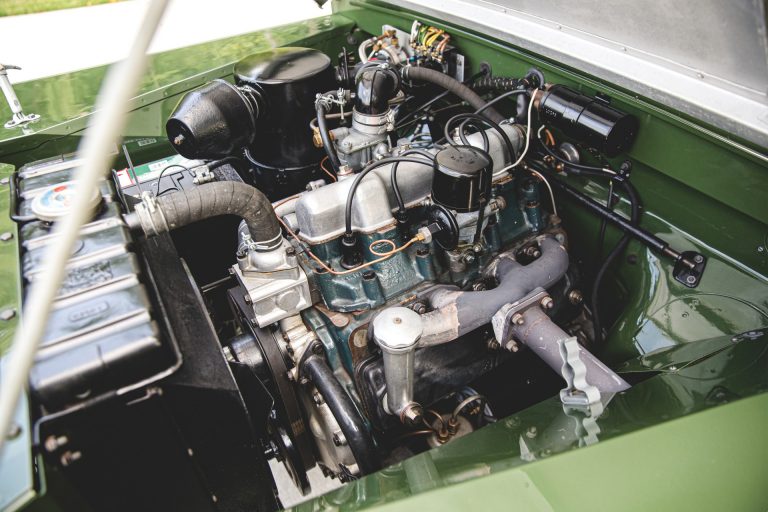 Old Rover Engine Buying Guide: Land Rover Series 1 (1948-1958) | Hagerty UK