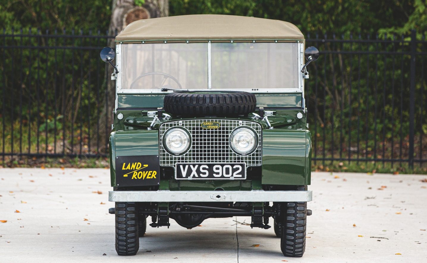 Buying Guide: Land Rover Series 1 (1948-1958)