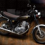 Yamaha SR400 Final Edition Limited