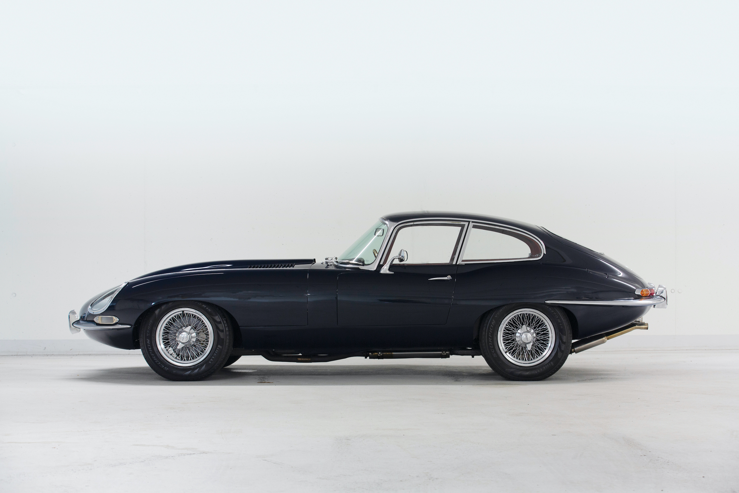 Is the Jaguar E-Type the most overhyped car Britain built?