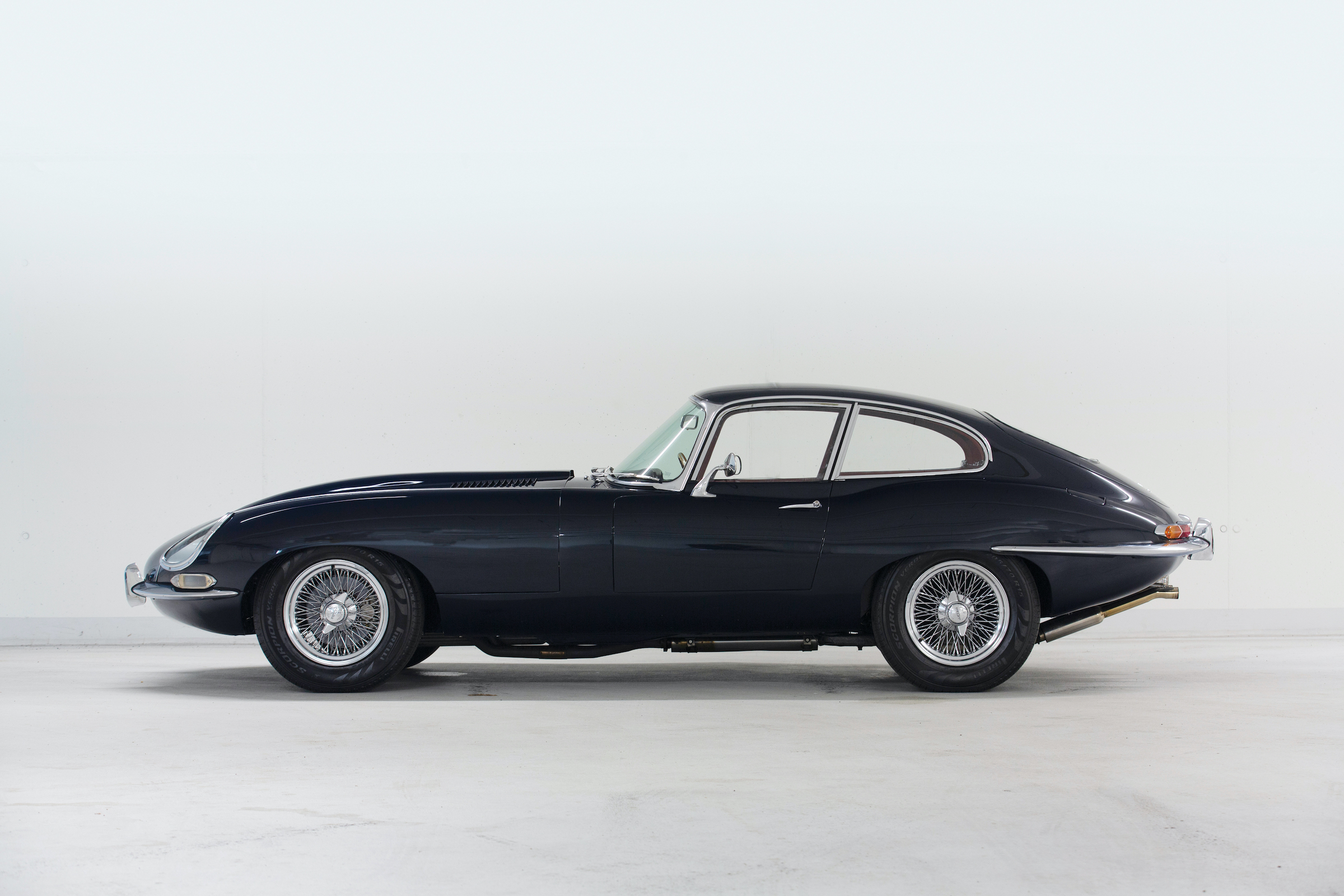 Jaguar E Type Coupe Jaguar E Type Coupe
