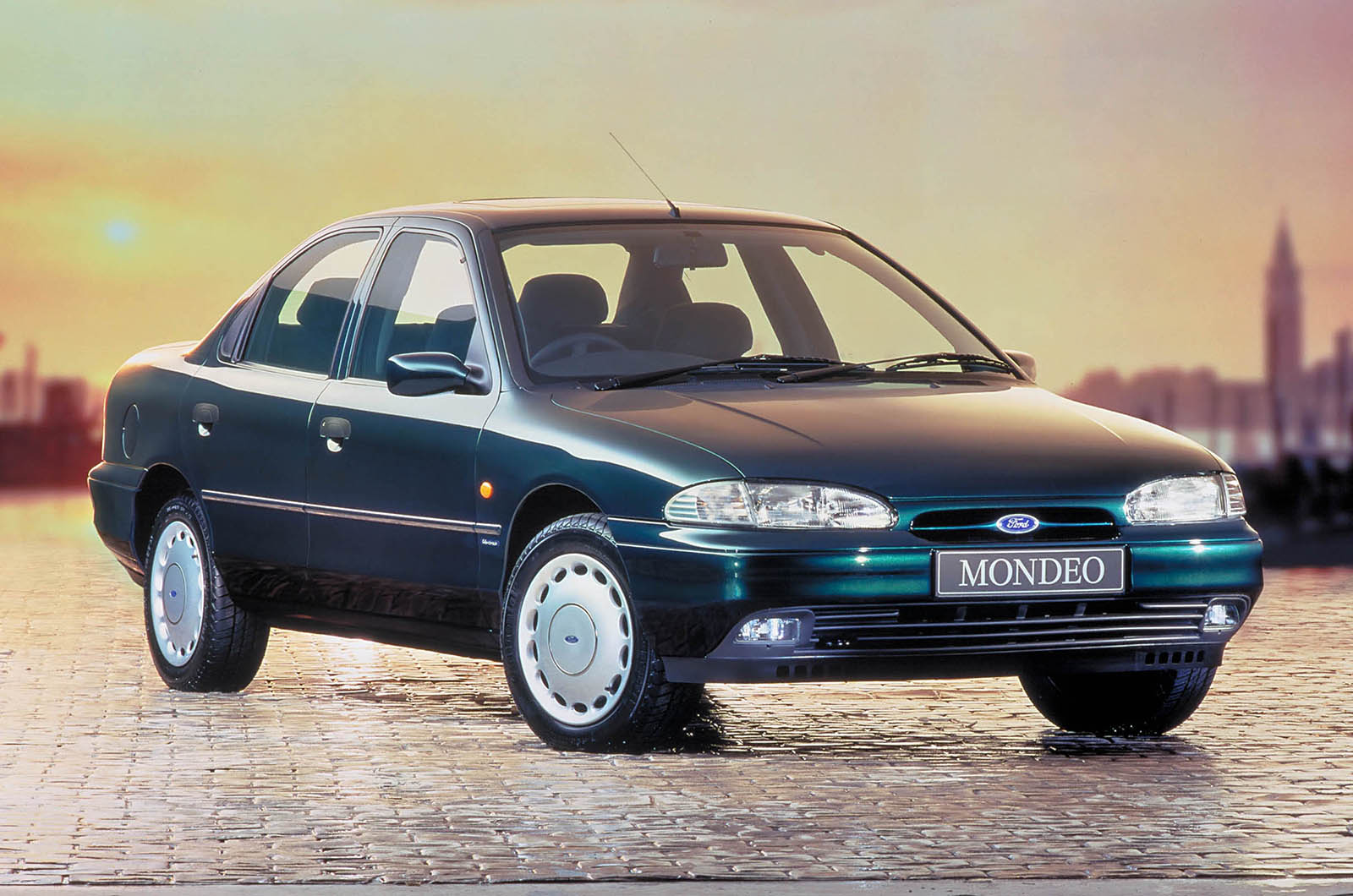 1993 Ford Mondeo 