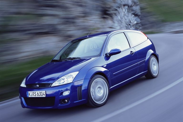 Buying Guide: Ford Focus RS Mk1 | Hagerty UK