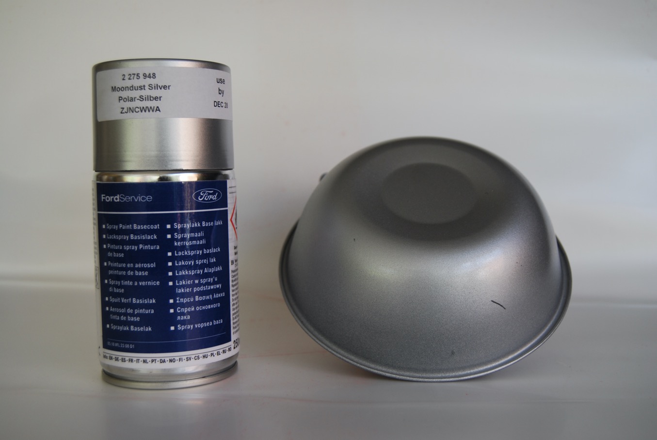 Reviewed & Rated Aerosol paint cans for cars Hagerty UK