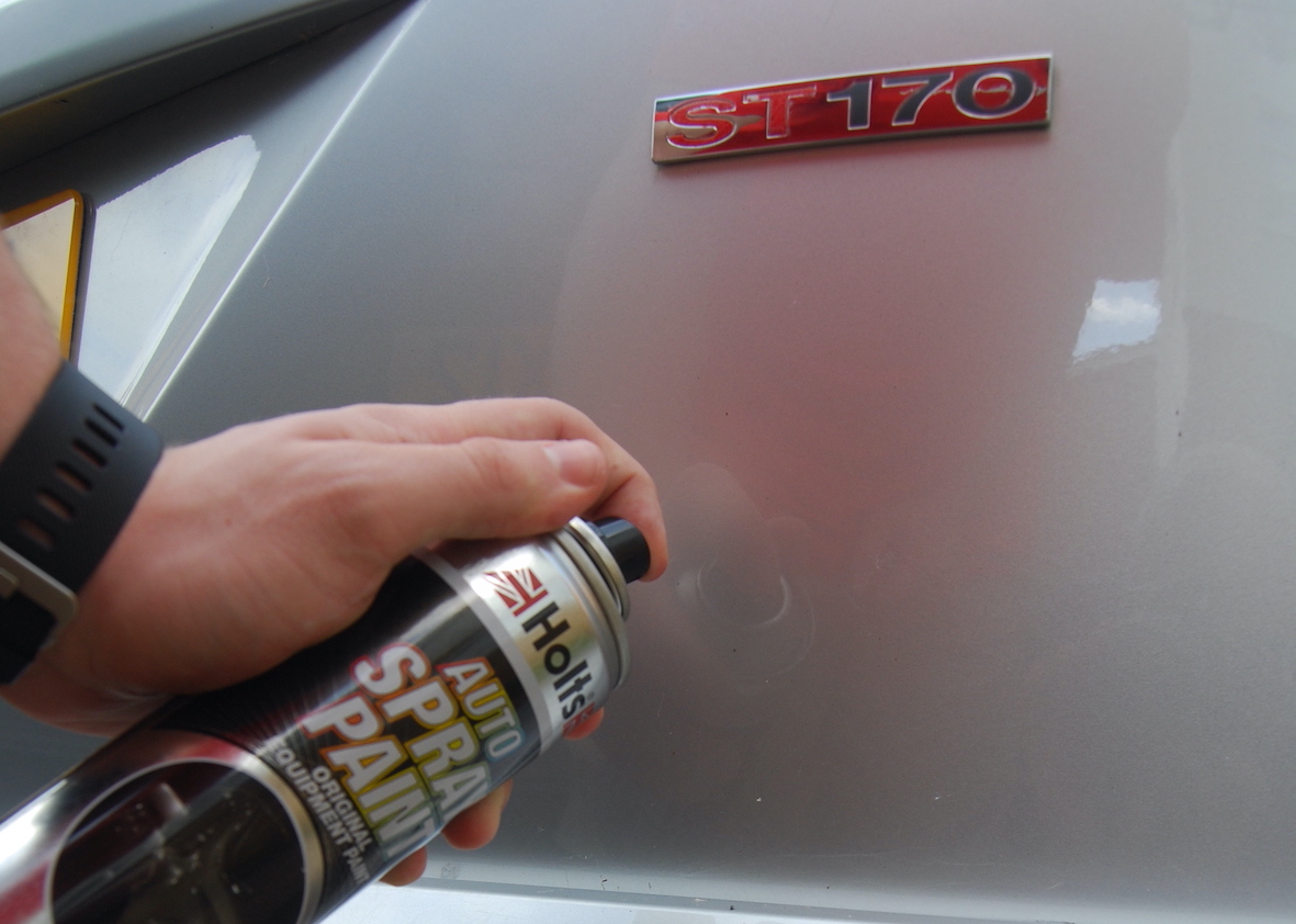 Reviewed & Rated Aerosol paint cans for cars Hagerty UK